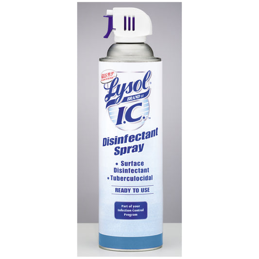 Disinfectant Spray, 19 oz Bottle (12 btl/cs, 80 cs/plt)