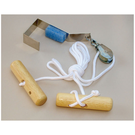 Shoulder Pulley with Metal Door Bracket