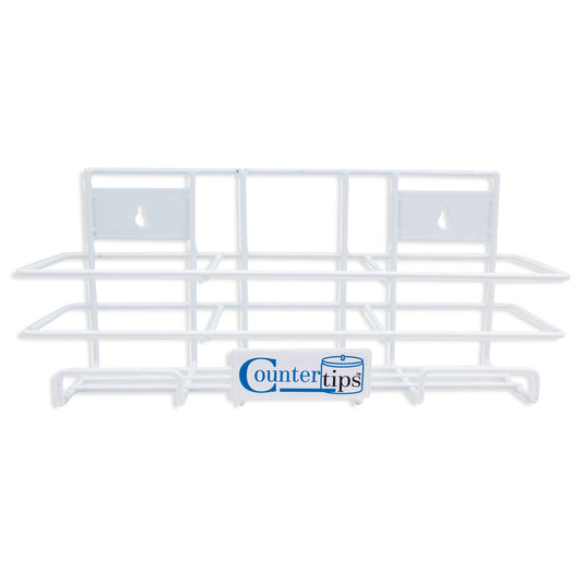 Dressing Jar Rack, Holds 3 Jars