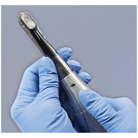 Curing Light Sleeve, Custom Fit For Dentsply SmartLIte Max, 100/bx, 5 bx/cs