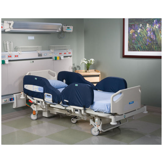 Care Assist/Advanta 2 Beds, Upper, 42"L x 15 1/2"W, Lower, 27"L x 15"W x 2 1/2"H, 4/set (Continental US + HI Only)