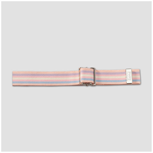 Gait Belt, Pastel, 54", Nickel Buckle (Continental US + HI Only)