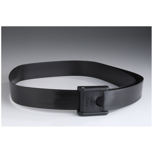 Gait Belt, Black, 60", EZ Clean (Continental US + HI Only)