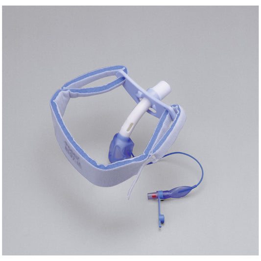 Foam Trach Ties, 30"L x 1"W, Bariatric and Adult, 16-24", 12/dz (Continental US + HI Only)