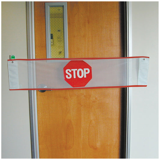 Door Guard Alarm with Posey Personal Alarm (8202L) (Continental US + HI Only)