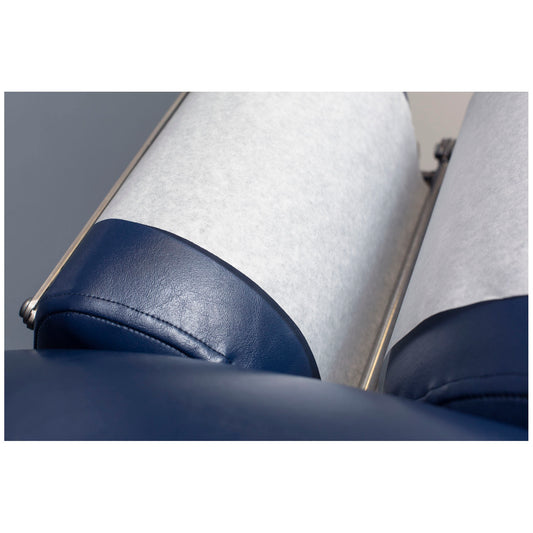 Chiro Roll, 12" x 225 ft, White, Smooth, Latex Free , 12/cs (LF)
