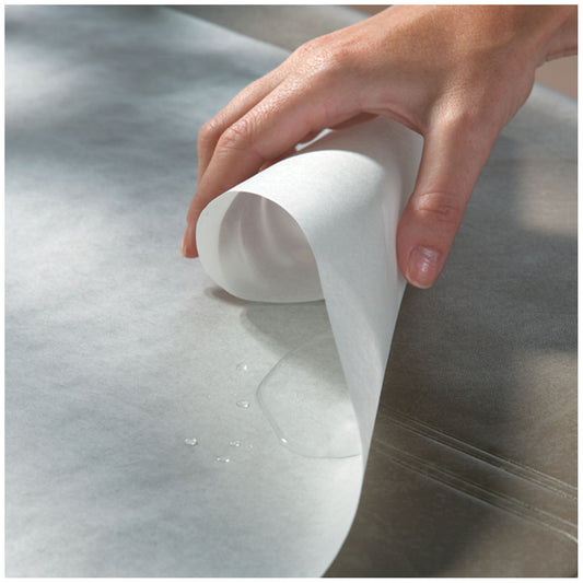Absorbent Laboratory Countertop Paper, DRC, Pebble Embossed, Sheets, 18" x 20", 400/cs