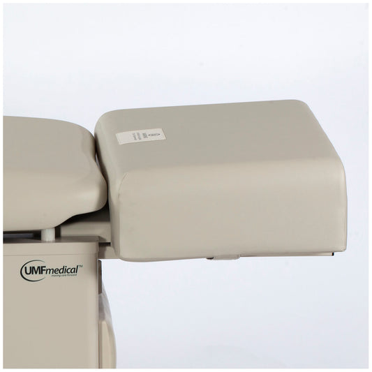 Elevated Leg Pad, Chair-to-Bed, for Models 5200 Series with Strap, 16 Available Colors