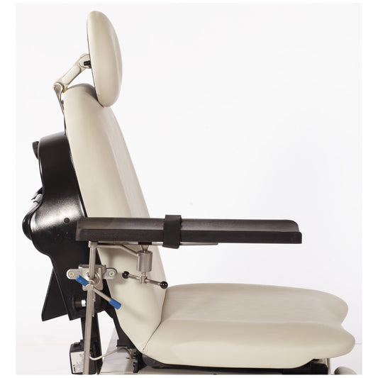 Fixed Arm Board Package, Universal for 4040/4070 Series, Package Includes: Universal Accessory Rail, Clamp & Fixed Armboard