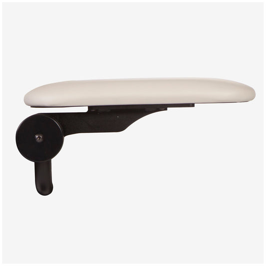 Chair Arms, Adjustable, Mulit-Positioning, Self-Leveling, Field Installable, For Procedure Chair Models 4011-650 Series, 16 Available Colors