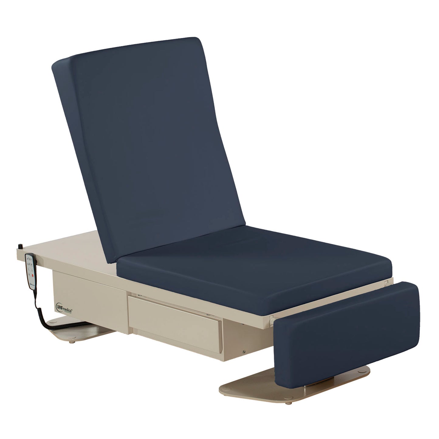 Bariatric 5005 Exam Table, Ships with Base & Top Assembled for Easy Installation, Comes in 8 Colors