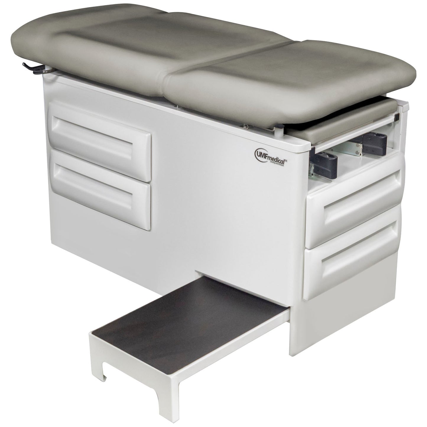 5240-145 Manual Exam Table, Available in 16 colors, Ships Assembled for Easy Installation