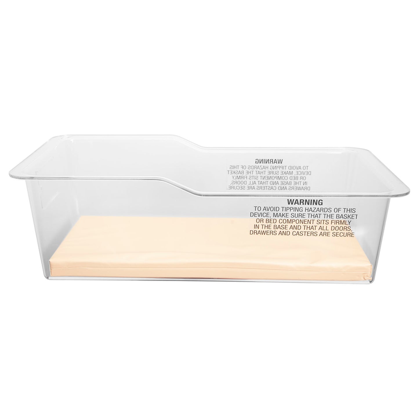 Bassinet Matress Pad