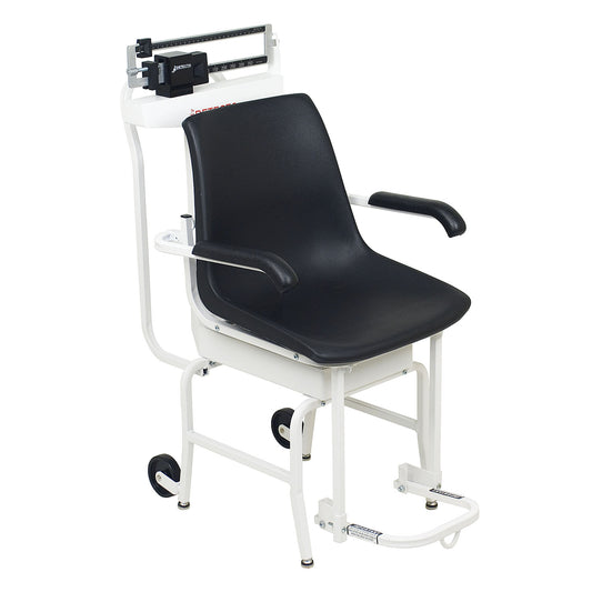 Chair Scale, Weighbeam, 440 lb X 4 Oz / 200 kg X 100 G