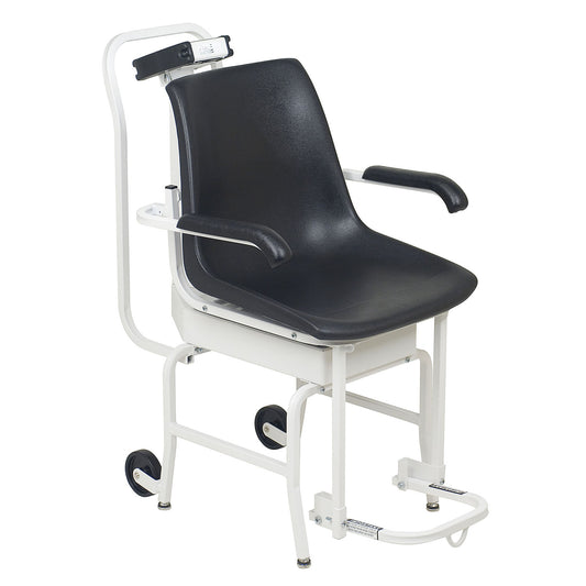 Chair Scale, Digital, 400 lb X .2 lb / 180 kg X .1 kg
