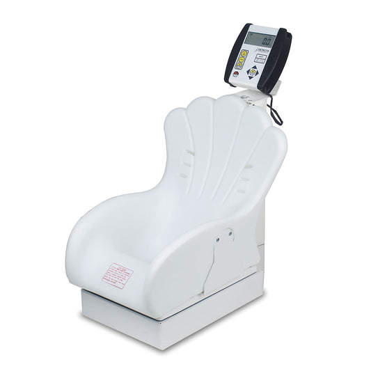 Baby Scale, Digital, Seat, 44 lb X .05 lb / 20 kg X .02 kg