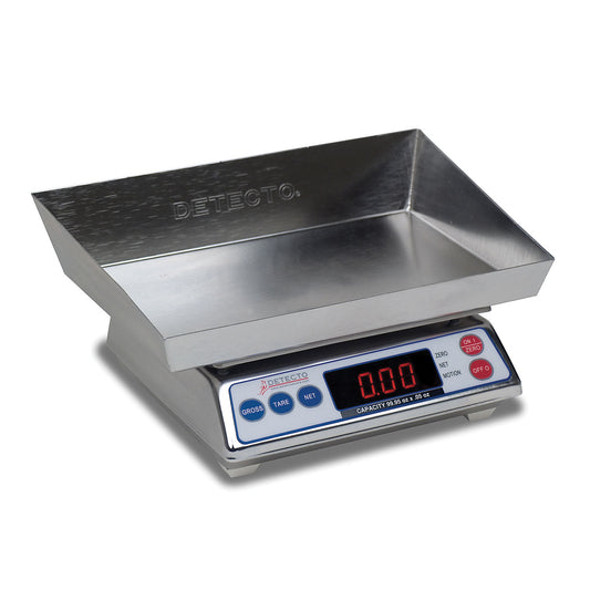 Diaper/Lap Sponge Scale, Digital, 4000 g X 1 g
