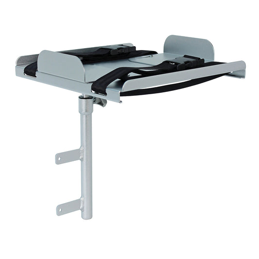 Detecto Aluminum Defibrillator Shelf