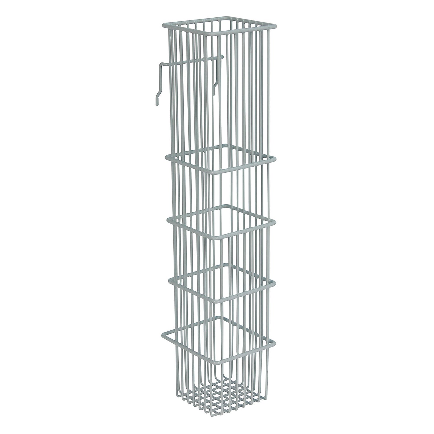 Detecto Catheter Holder, w/ Accessory Rail, for Rescue Cart