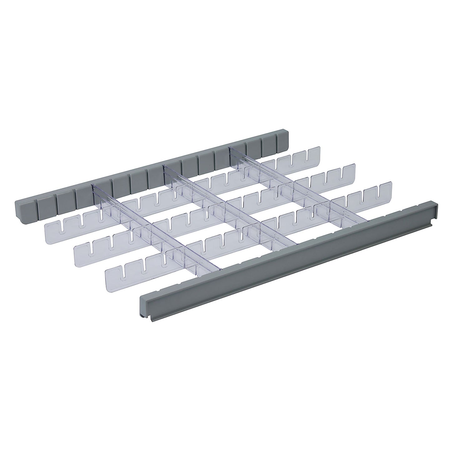Detecto 3 Inch Drawer Divider Set, for Rescue Cart