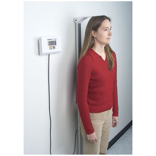 Detecto Wall Mount Digital Height Rod