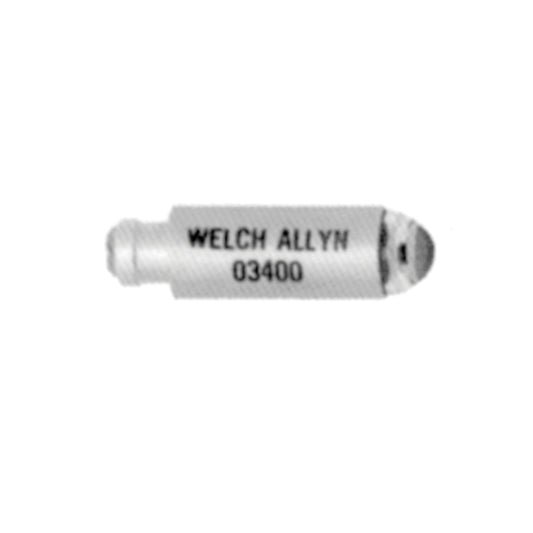 2.5V Halogen Replacement Lamp