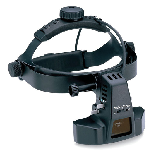 BIO with Yellow Filter, Diffuser Filter, Optical Portion, Headband