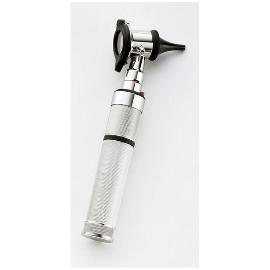 3.5V Otoscope, 5 Polypropylene Specula (Handle Not Included) (sizes 2, 3, 4, 5, 9 mm)