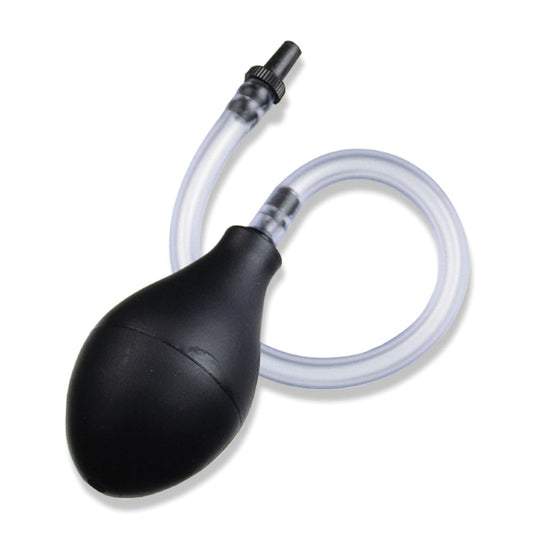 Accessories: Insufflator Bulb & Tube with Tip