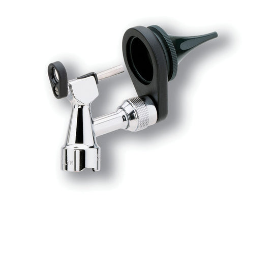 3.5V Otoscope, 5 Polypropylene Specula (sizes 2, 3, 4, 5, 9 mm)