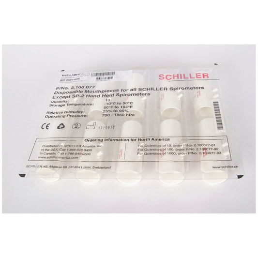 Disposable Flow Tubes, SP-150/SP-160, 100/bx