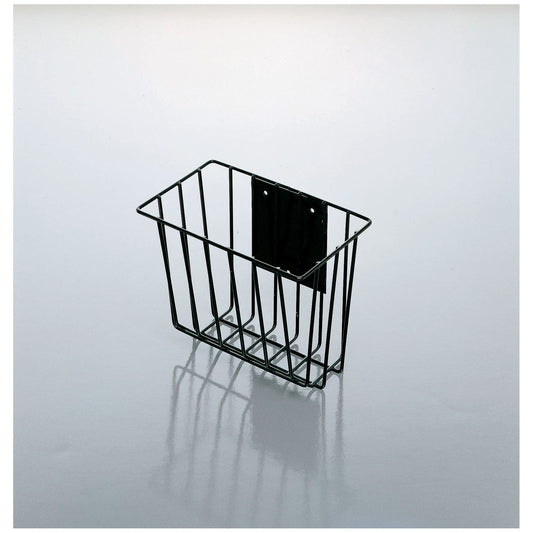 Accessories: Inflation System Basket, Large, Black