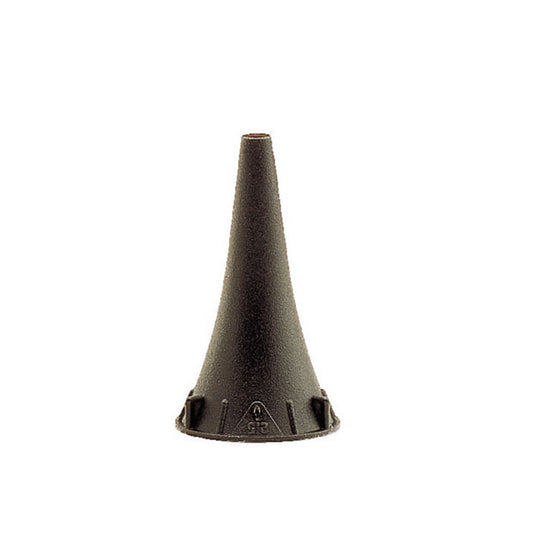 5mm Specula, For Use With Pneumatic, Operating & Consulting Otoscopes, 500/bg, 10 bg/cs