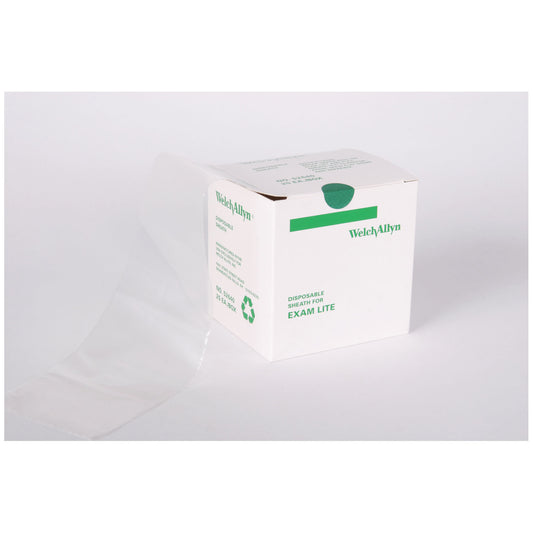 Disposable Sheaths, 52", 25/bx, 5 bx/cs