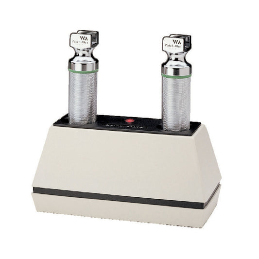 2.5V Rechargeable Laryngoscope Handle Only For Fiber Optic Blades