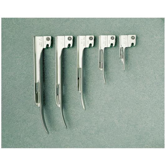 Fiber Optic - Miller Blade, Size 4