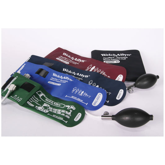 Cuff, Reusable, Tri-Purpose Connector, 2-Tube, Large Adult
