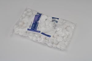 Cotton Ball, Large, 200/bg, 10 bg/cs (50 cs/plt)